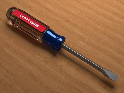 Screw Driver preview image